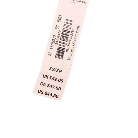 ⚡️NWT Victoria’s Secret Very Sexy Lace Up Bralette - Picture 11 of 13